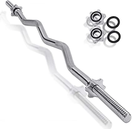 1.2m EZ Curl Bar