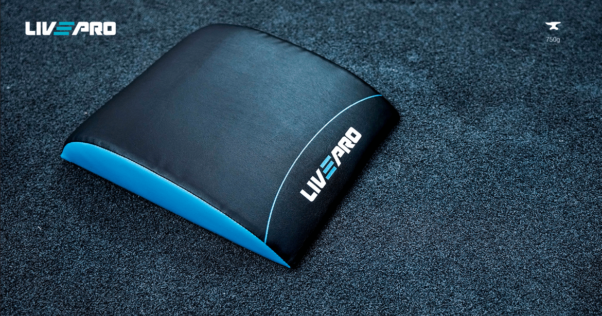 ABDOMINAL AB SPORTS SITUP EXERCISE MAT image 2