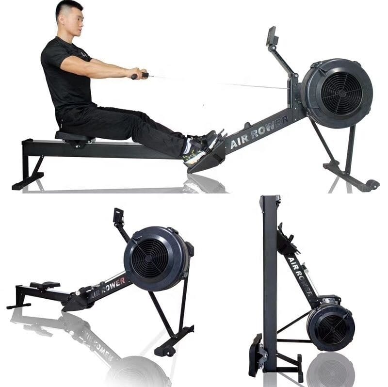 Air Rower Rowing Exercise Machine IFx image 2