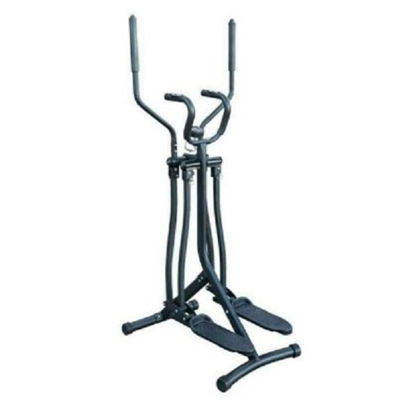 Air Walker 360 Degree Movement Elliptical Trainer With Meter Black
