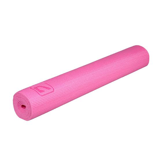Liveup Premium ANTI-SLIP YOGA SPORTS EXERCISE MAT 4MM