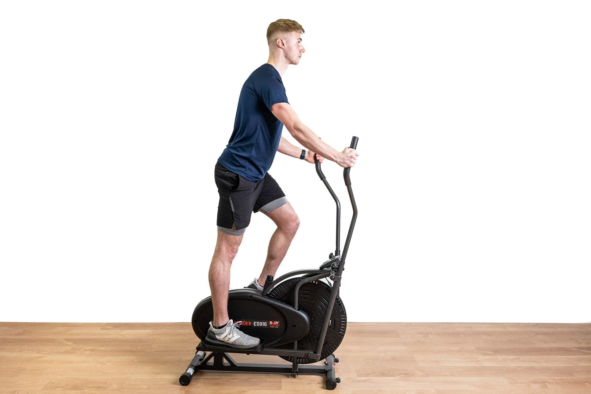 Body Sculpture Elliptical Strider Dual Action Air image 3