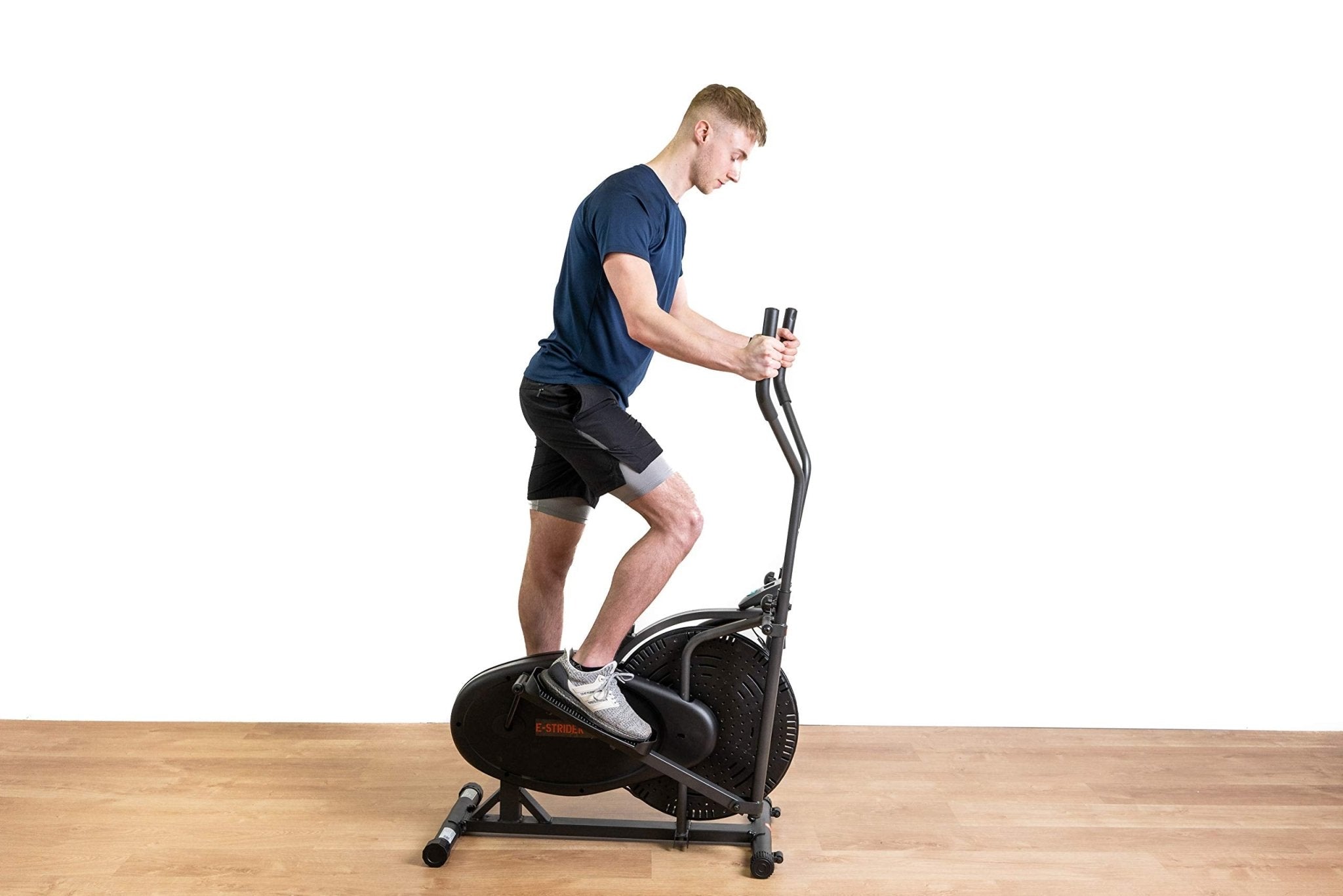 Body Sculpture Elliptical Strider Dual Action Air image 4