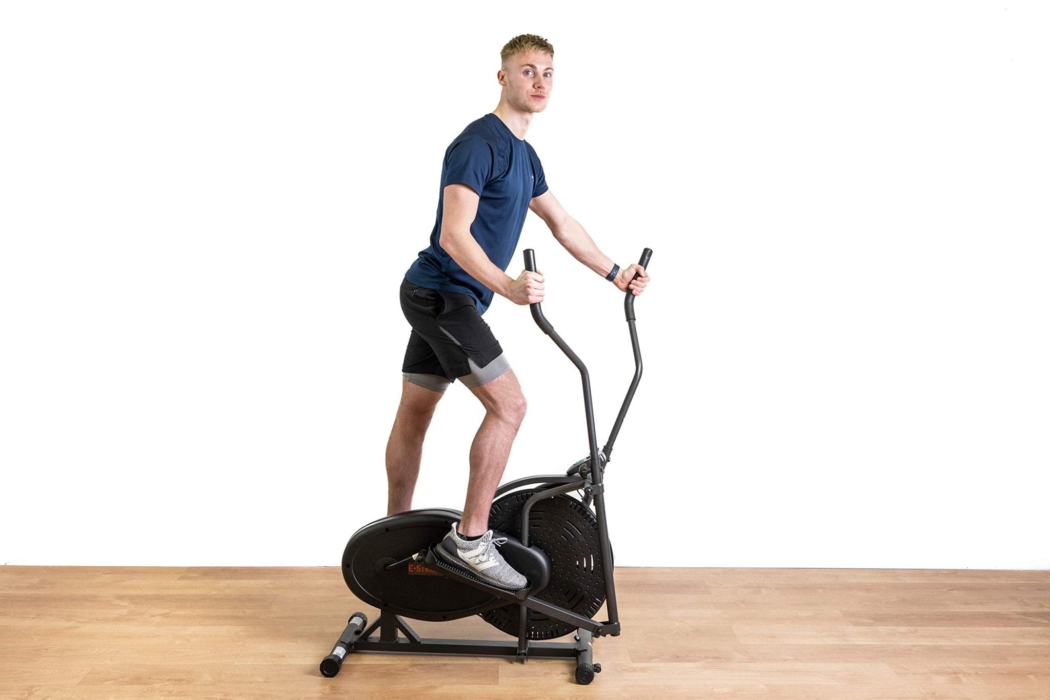 Body Sculpture Elliptical Strider Dual Action Air image 5