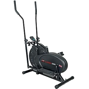 Body Sculpture Elliptical Strider Dual Action Air image 7