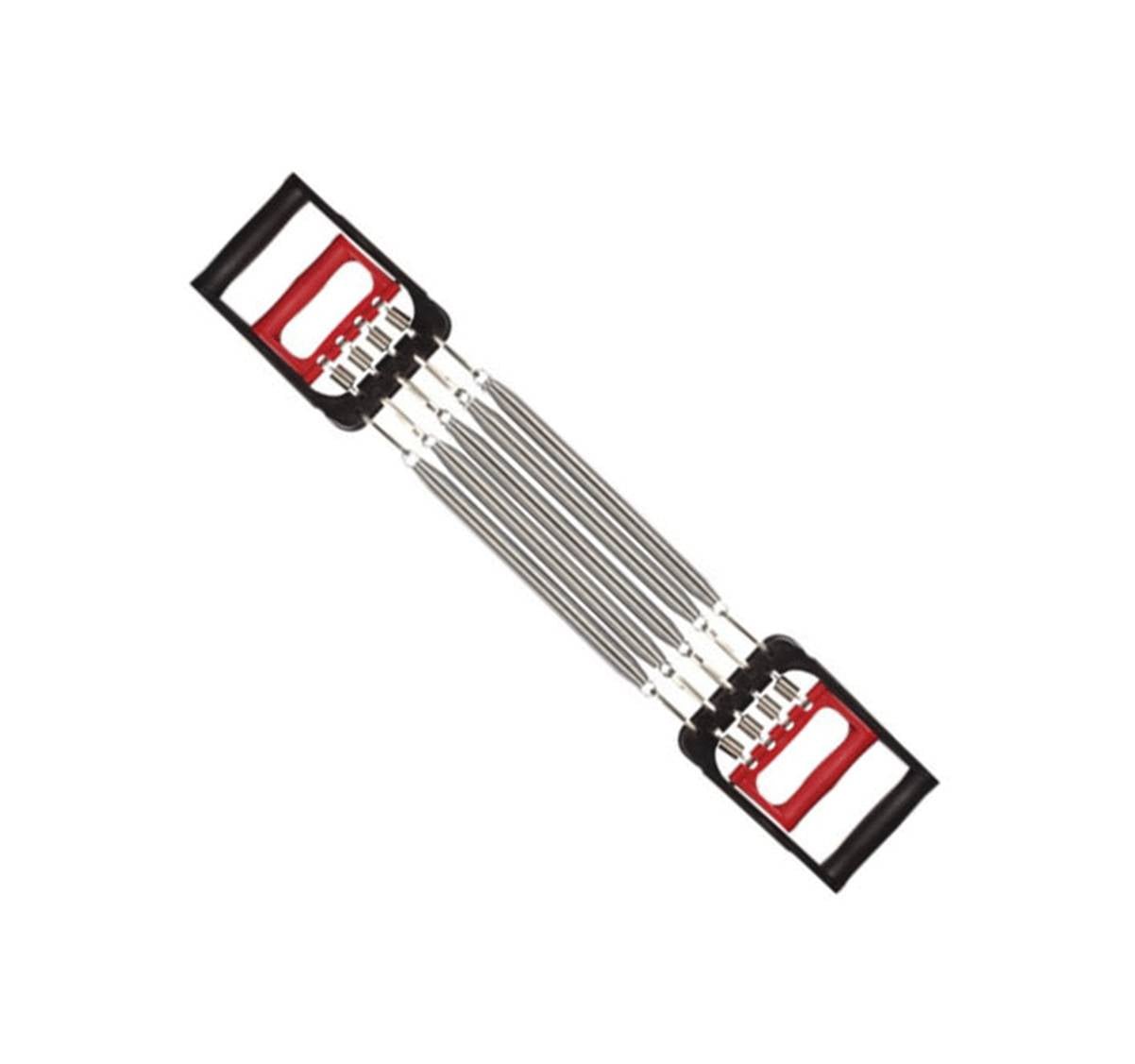 CHEST EXPANDER EXERCISE PULL METALLIC SPRINGS image 2