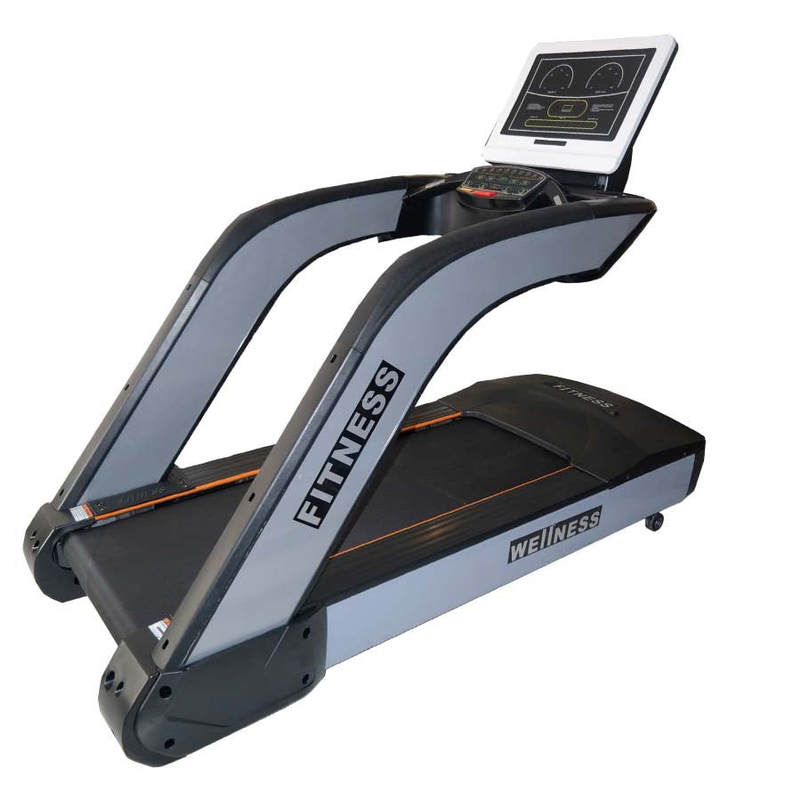 Commercial Treadmill 20km/h AC 4HP Motor