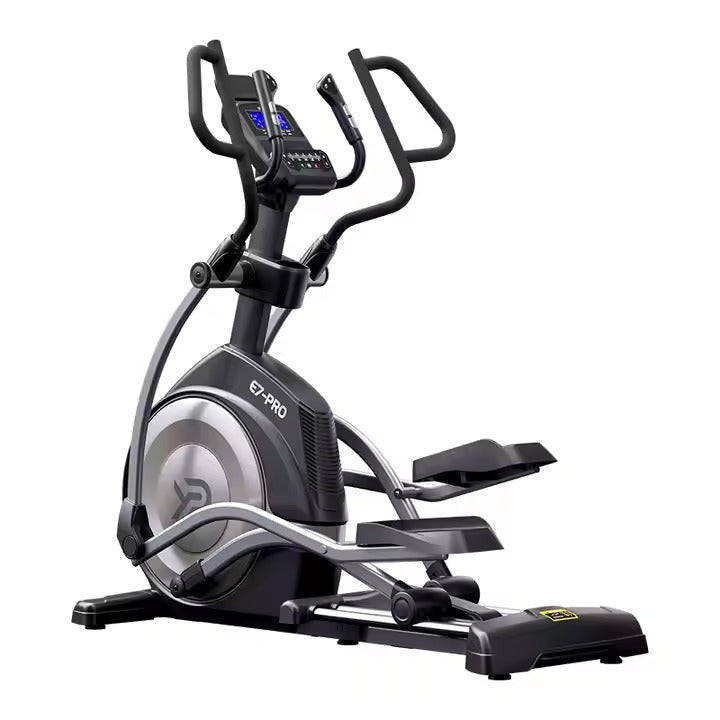 E7 PRO COMMERCIAL Elliptical Cross Trainer image 3