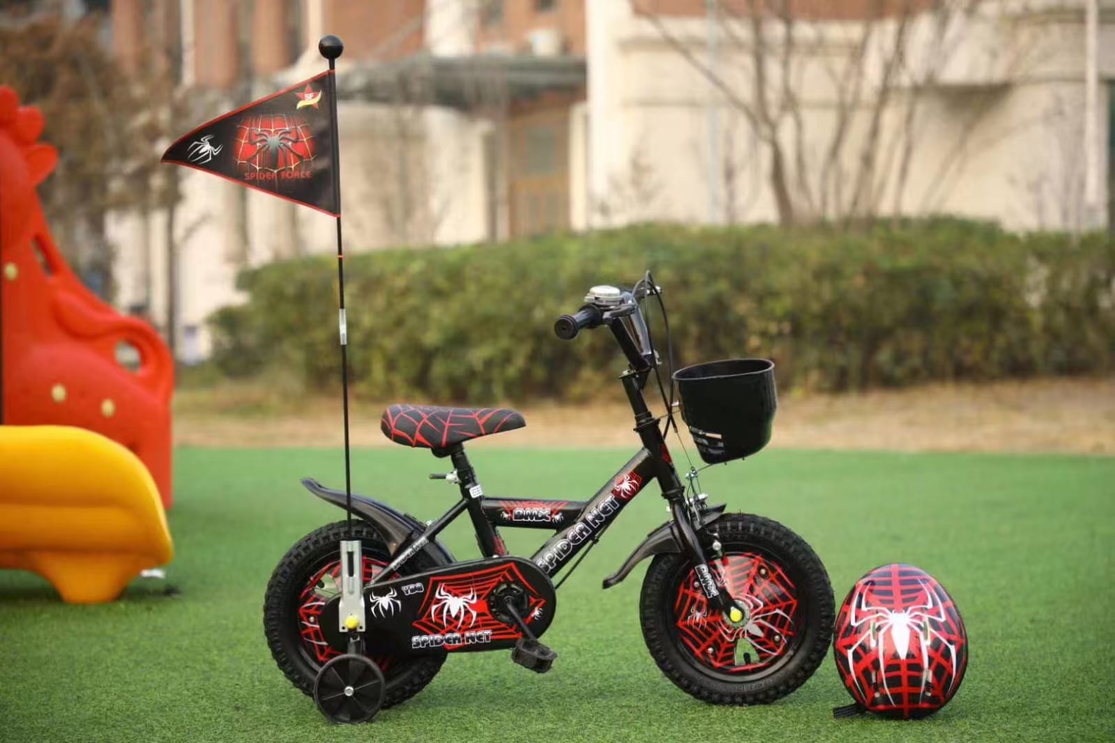 SPIDER BIKE