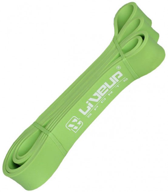 EXERCISE LATEX LOOP RESISTANCE BAND GREEN MEDIUM