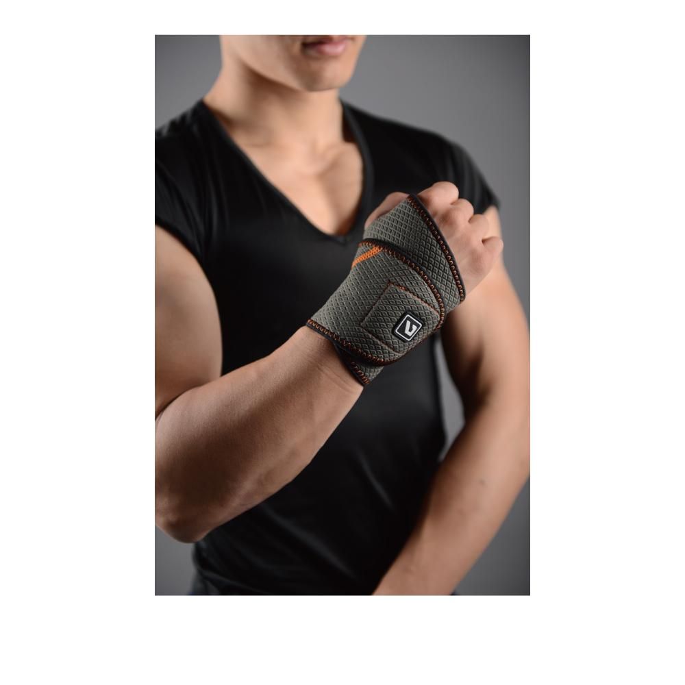EXERCISE SPORTS HAND WRIST SUPPORT LS5632 image 2