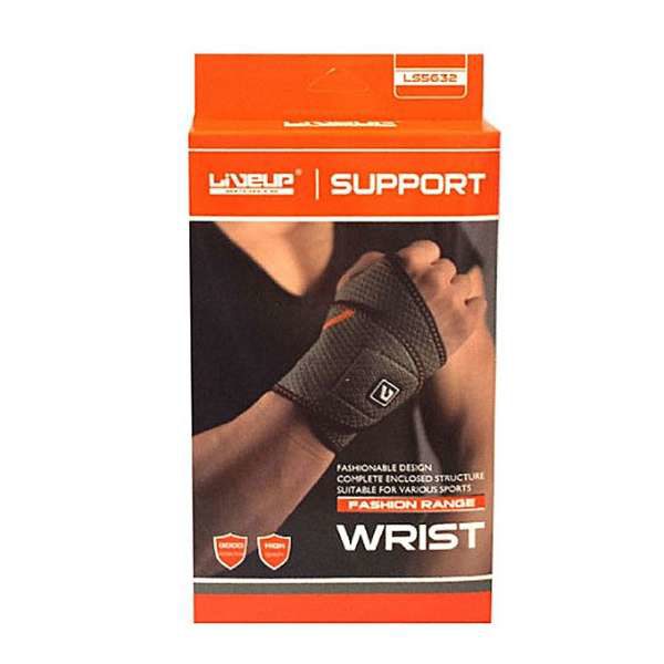 EXERCISE SPORTS HAND WRIST SUPPORT LS5632 image 3