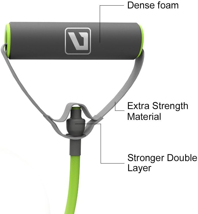LIVEUP TONING TUBE BAND MEDIUM RESISTANCE image 5