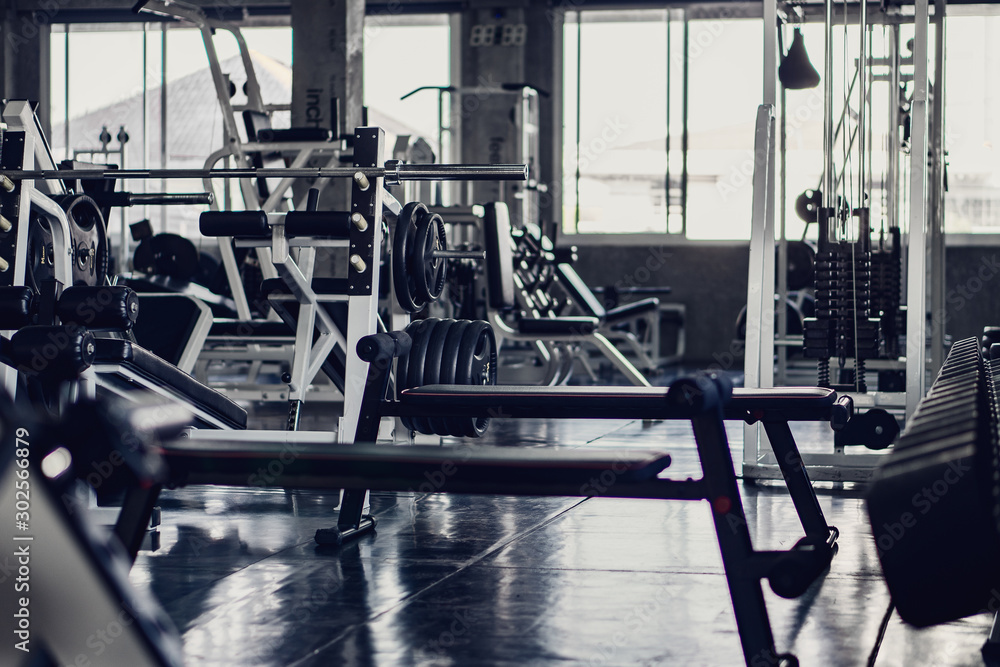 Quality Fitness Equipment