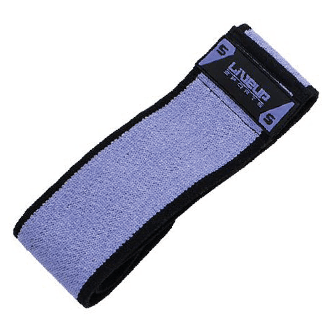 HIP THRUST BOOTY NON-SLIP FABRIC BAND LIGHT RESISTANCE