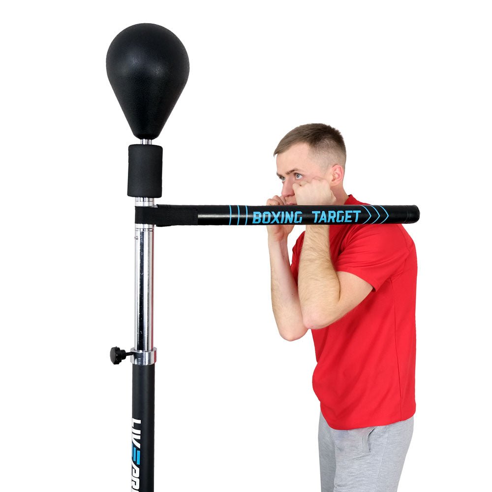 BOXING REFLEX PUNCING TARGET COLUMN LIVEPRO image 6