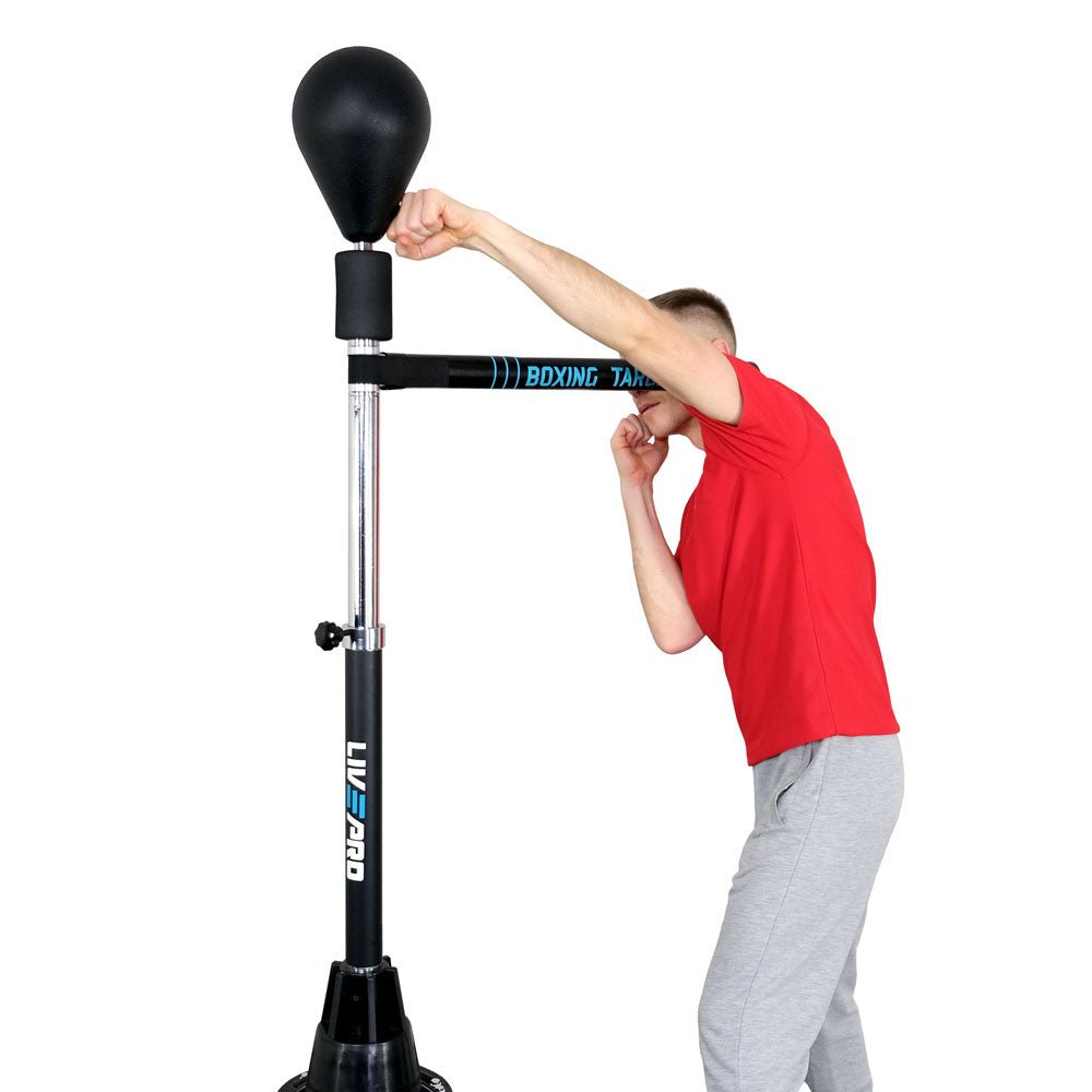 BOXING REFLEX PUNCING TARGET COLUMN LIVEPRO image 8