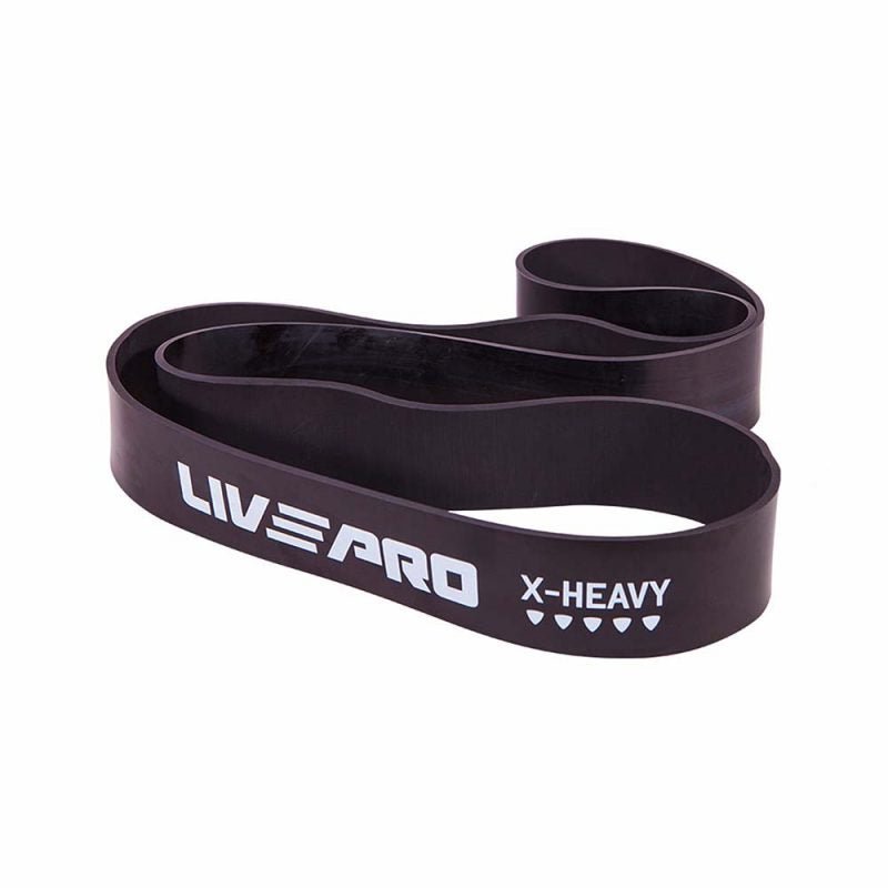LIVEPRO SUPER RESISTANCE LOOP BAND PRO LP8410 - EXTRA HEAVY