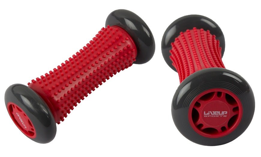 LIVEUP MASSAGE ROLLER BAR FOR THERAPY image 2