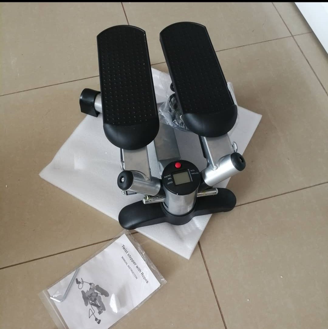 LIVEUP SPORTS LATERAL MINI STEPPER image 3