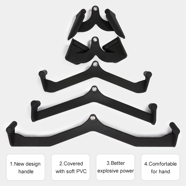 Mag Grip Handle Set 5pcs