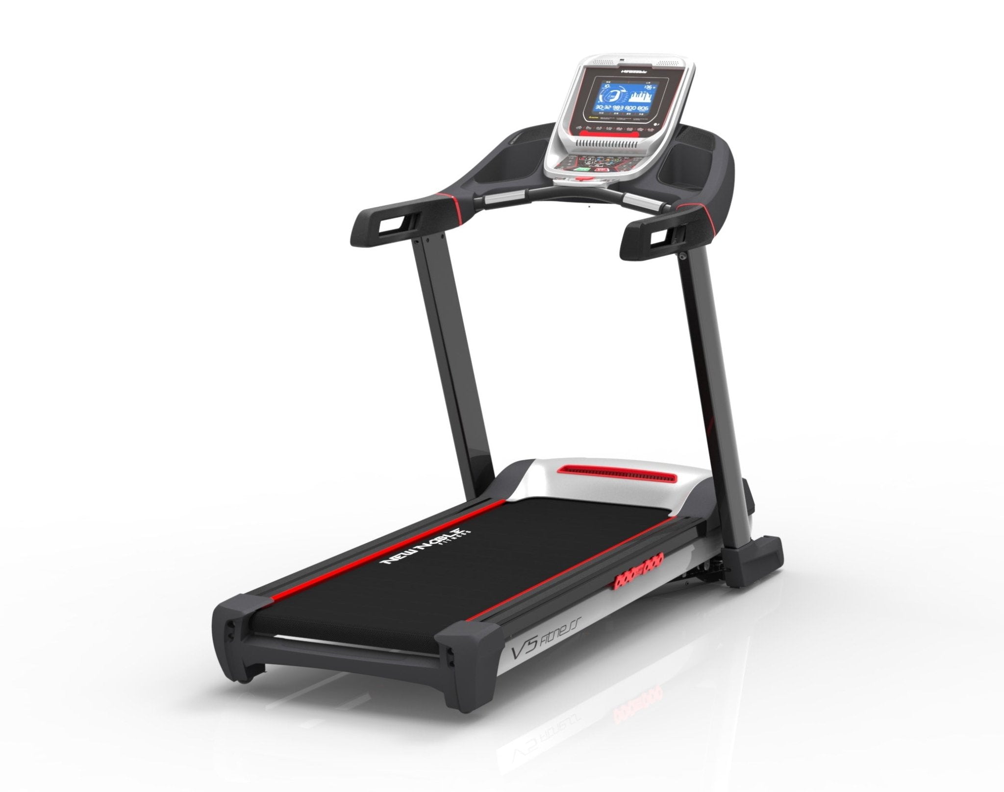 Merc V5 Semi Commercial Treadmill 18km/h