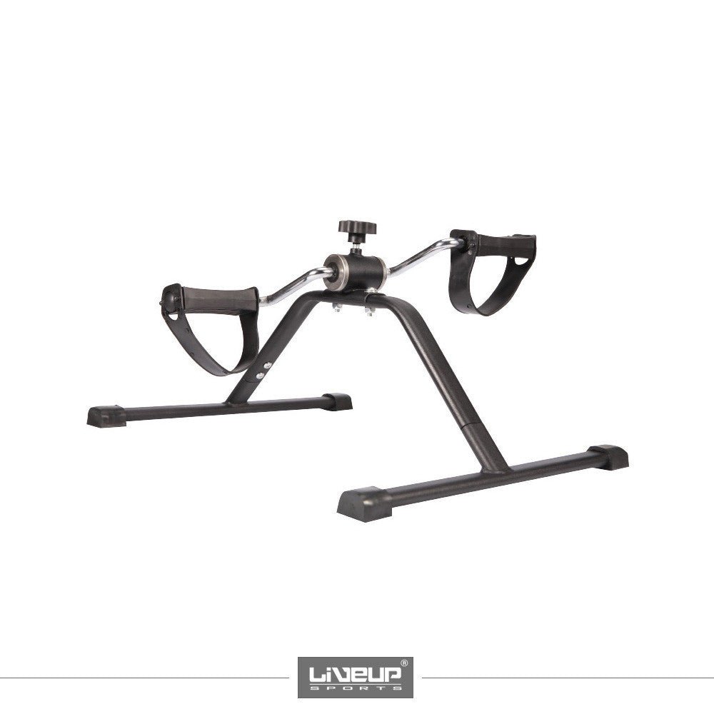 LIVEUP PEDAL EXERCISER PEDALBOARD WITH ADJUSTABLE RESISTANCE FOR ARMS AND LEGS SITTING EXERCISE