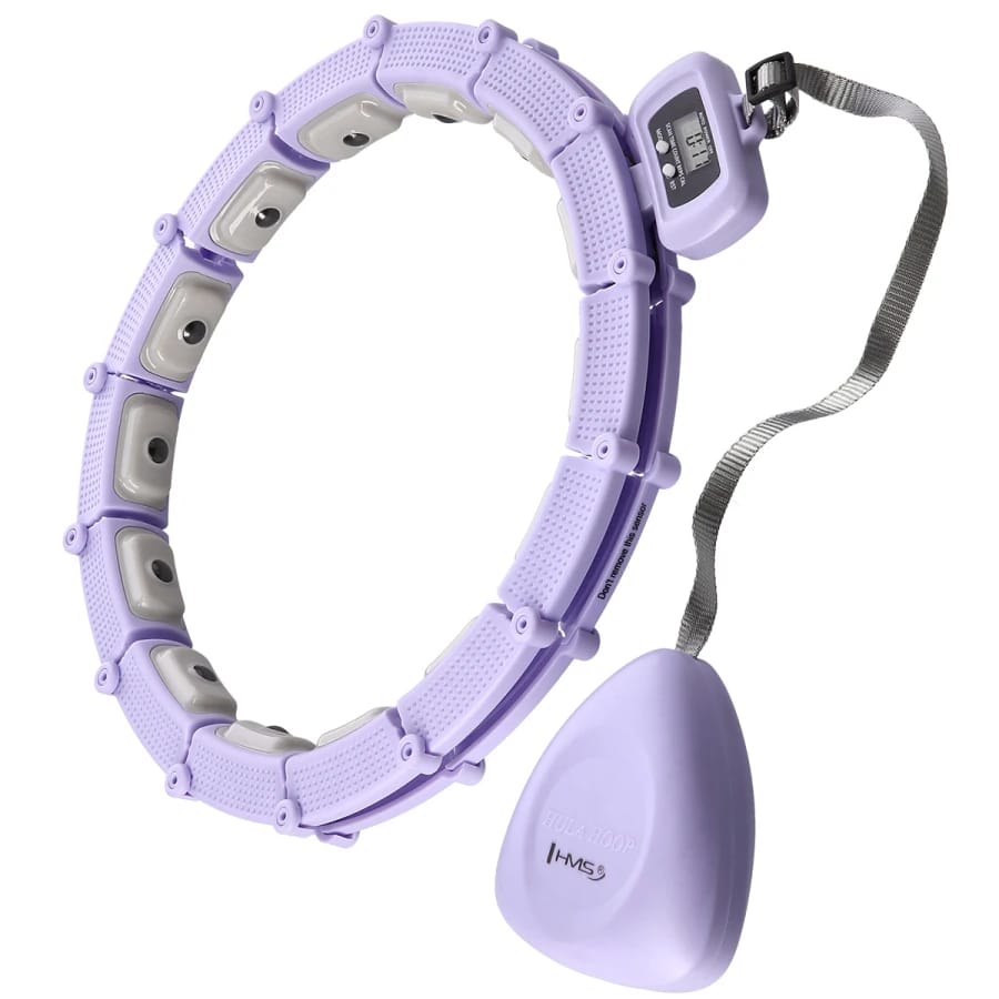 Smart Weighted Hula Hoop