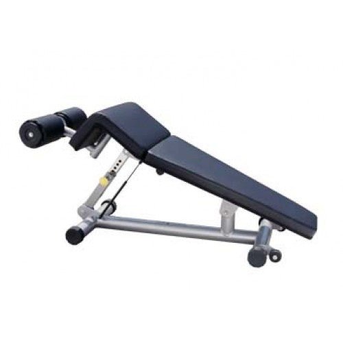 WNQ DECLINE ABDOMINAL TRAINING SITUP BENCH HEAVY DUTY image 2