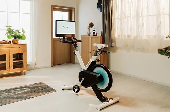 WNQ VENUS B2 Fashion Intelligent Spin Bike image 5