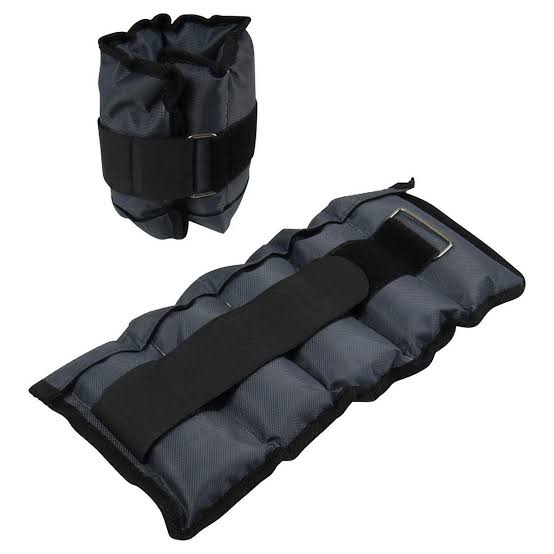 WRIST/ANKLE WEIGHT (PAIR) Non Adjustable
