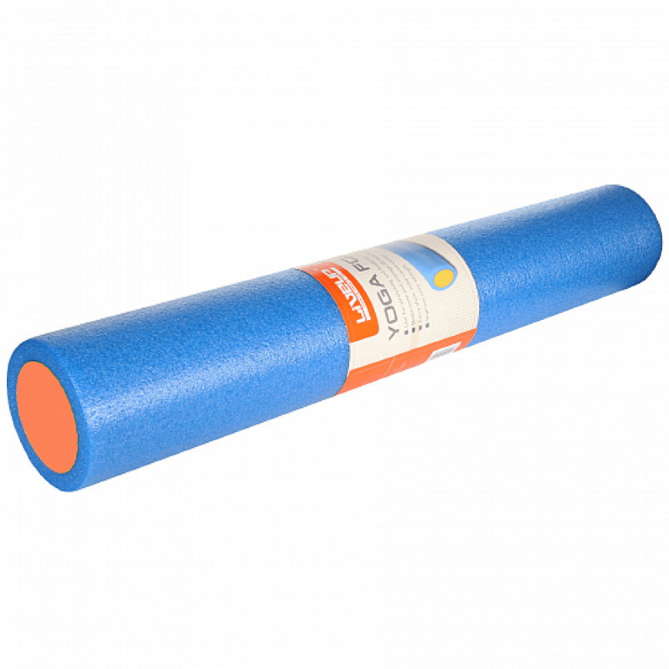 LIVEUP MASSAGE FOAM ROLLER; 90X15CM, 800GMS LS3764