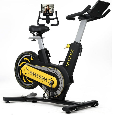 Zazari 18kg Spin Bike
